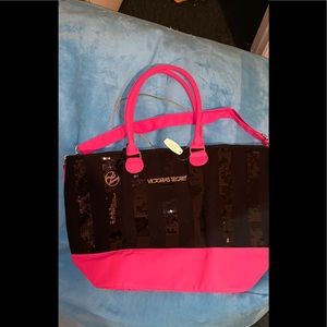 NWT Victoria secret tote